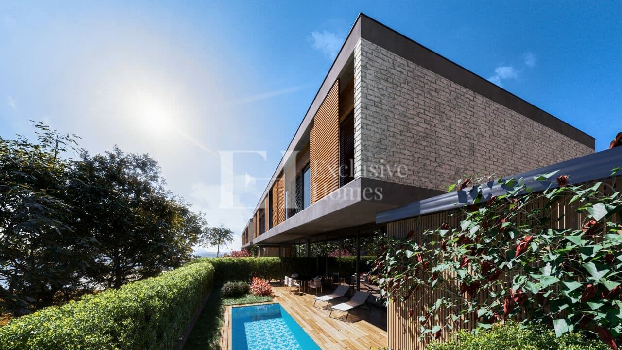 Casa Pátio Estaleiro praia Balneário Camboriú