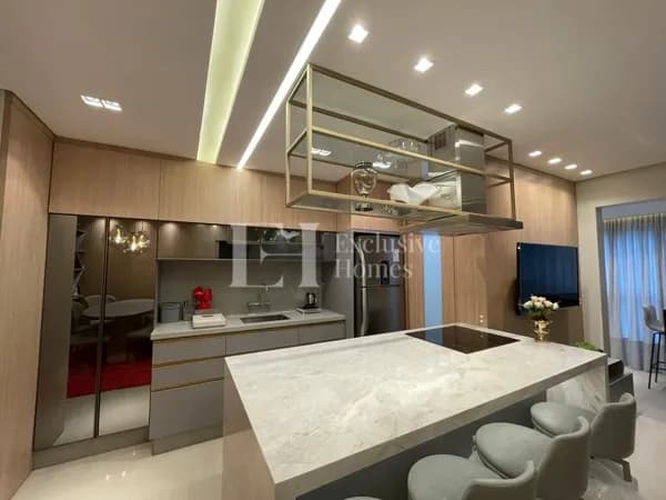 Apartamento Alto Padrão em Michel, Criciúma/SC