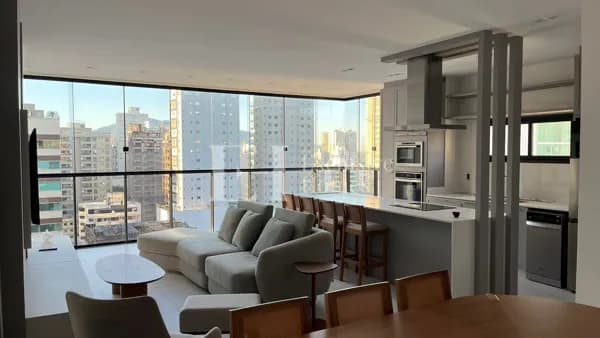 Apartamento Mobiliado em Itapema Meia Praia Santa Catarina