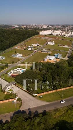 Terreno Condomínio Bosque De Santa Clara