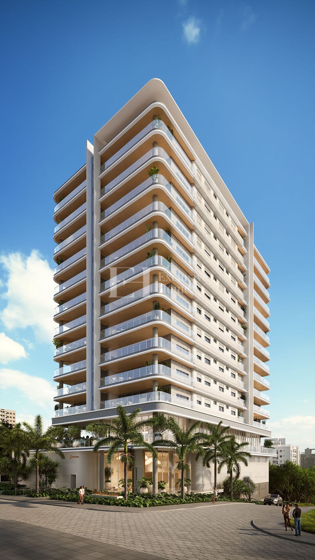 Apartamento Alto Padrão próximo a Praça do Congresso, Criciúma/SC