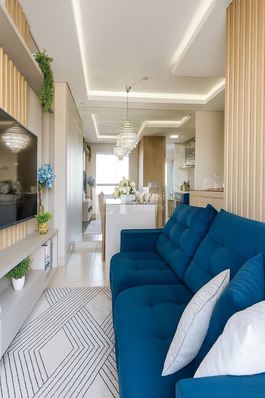 Apartamento em Próspera, Criciúma/SC