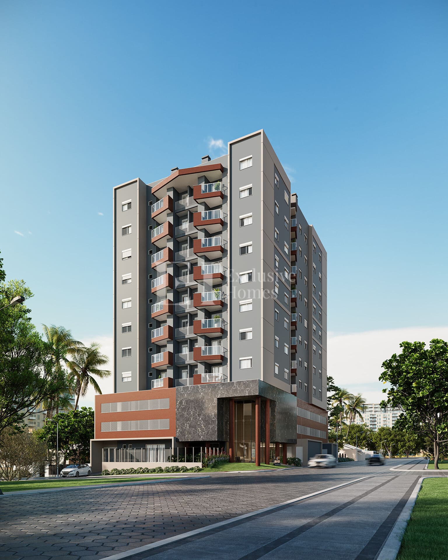 Apartamento Mar Di Nizza Residencial