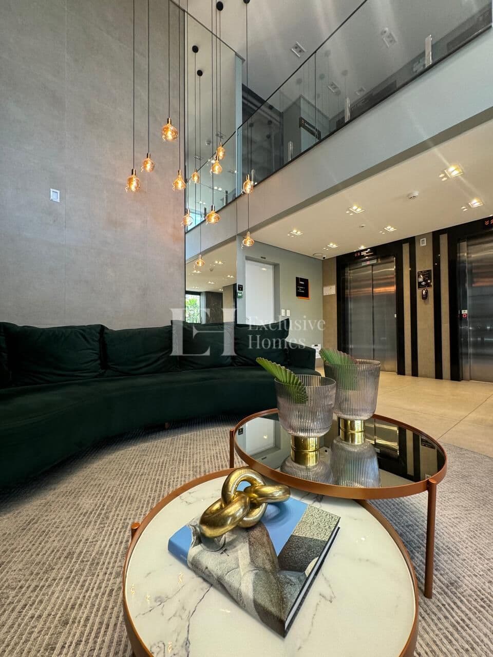 Apartamento Padrão Hub Smart Home
