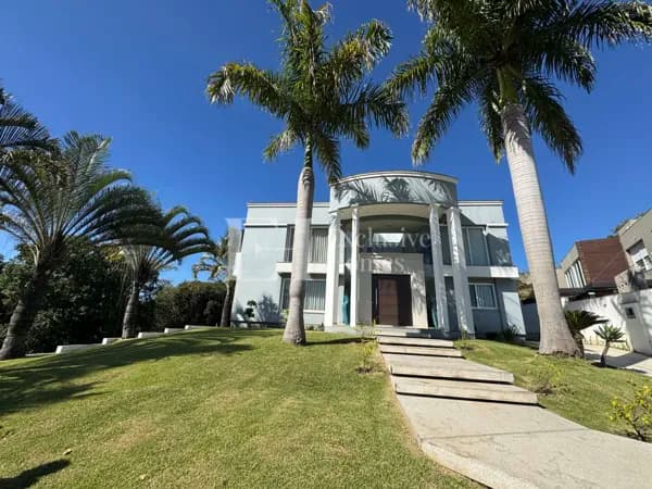 Casa Alto Padrão no Condomínio Santa Clara no São Simão em Criciúma-SC