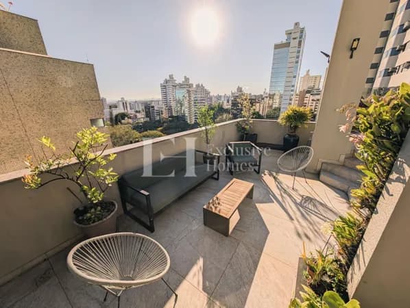 Apartamento Cobertura Duplex na Praça do Congresso em Criciúma-SC