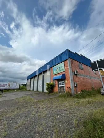 Pavilhão/Galpão Industrial em Dagostin, Criciúma/SC