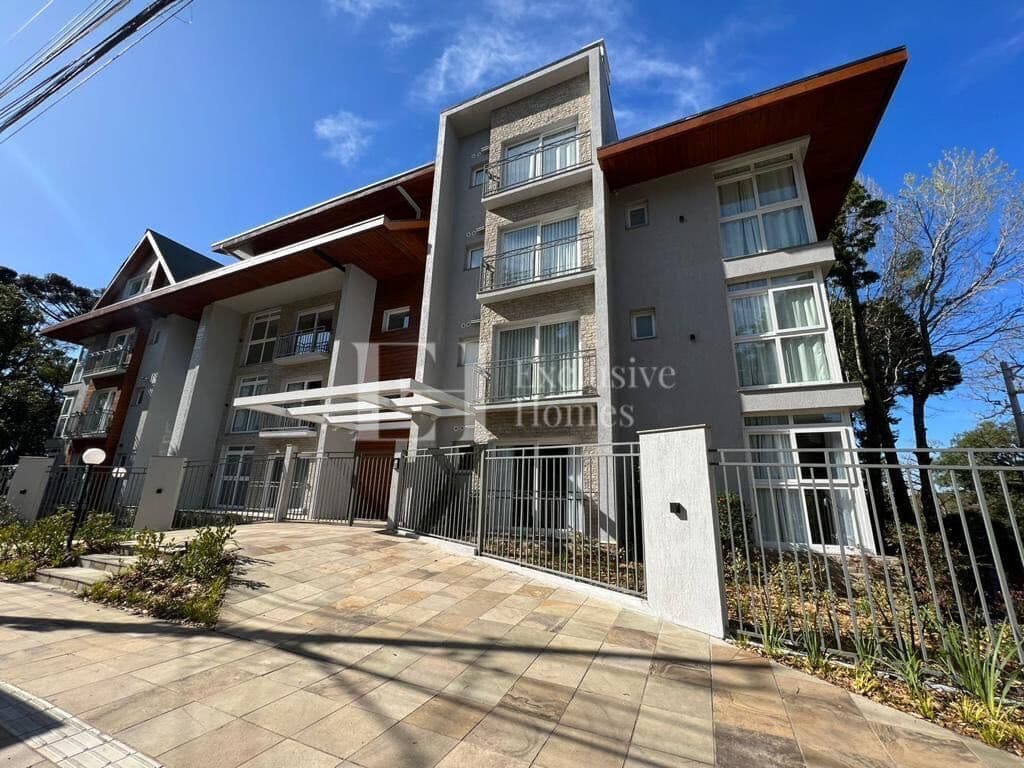 Apartamento Alto Padrão em Bavária, Gramado/RS