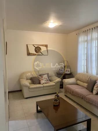 Casa em Santos - Embaré