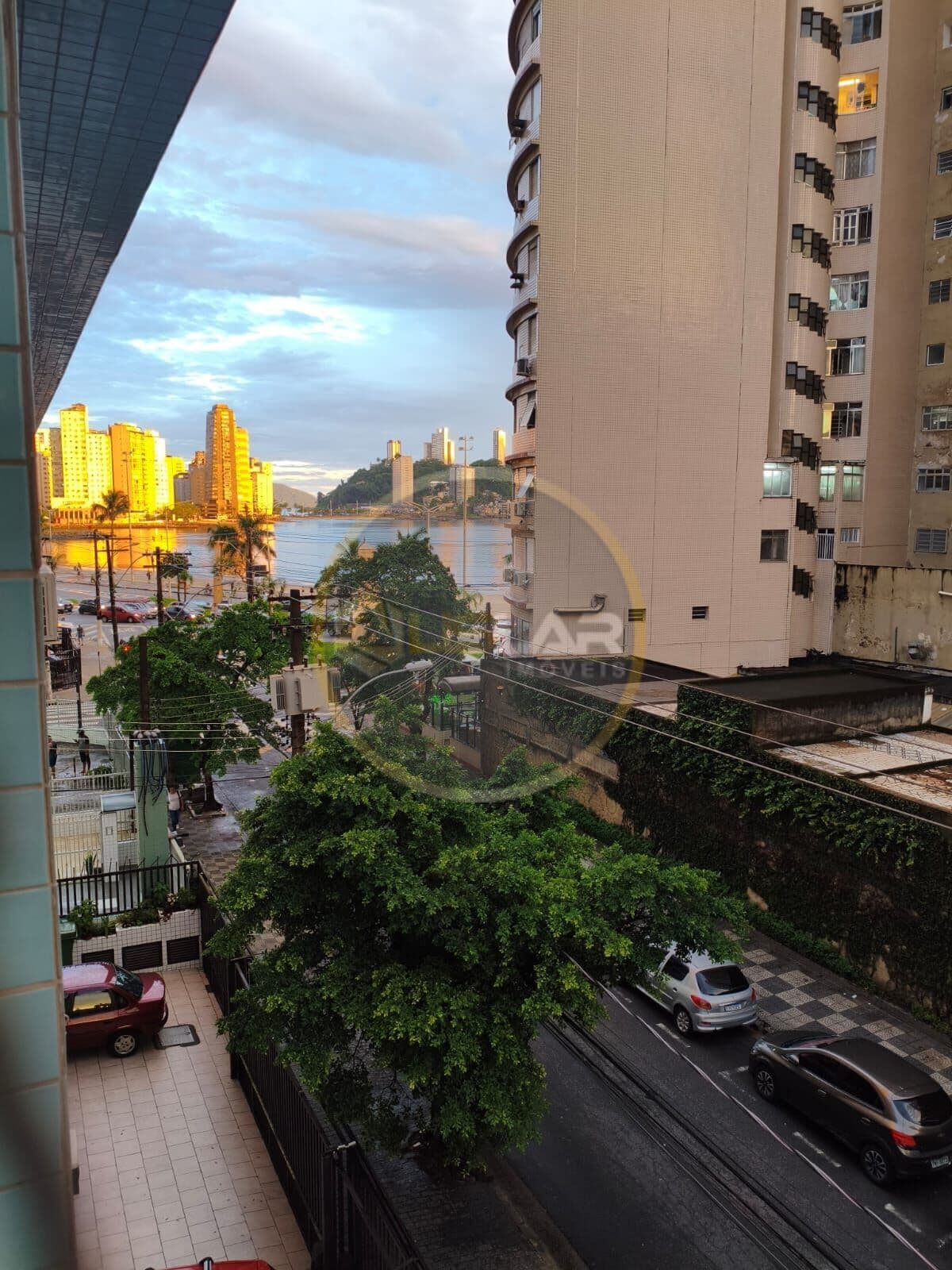 Apartamento de 2 dormitórios no Gonzaguinha SV