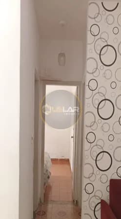 Apartamento de 2 dorms ,térreo, no macuco em Santos