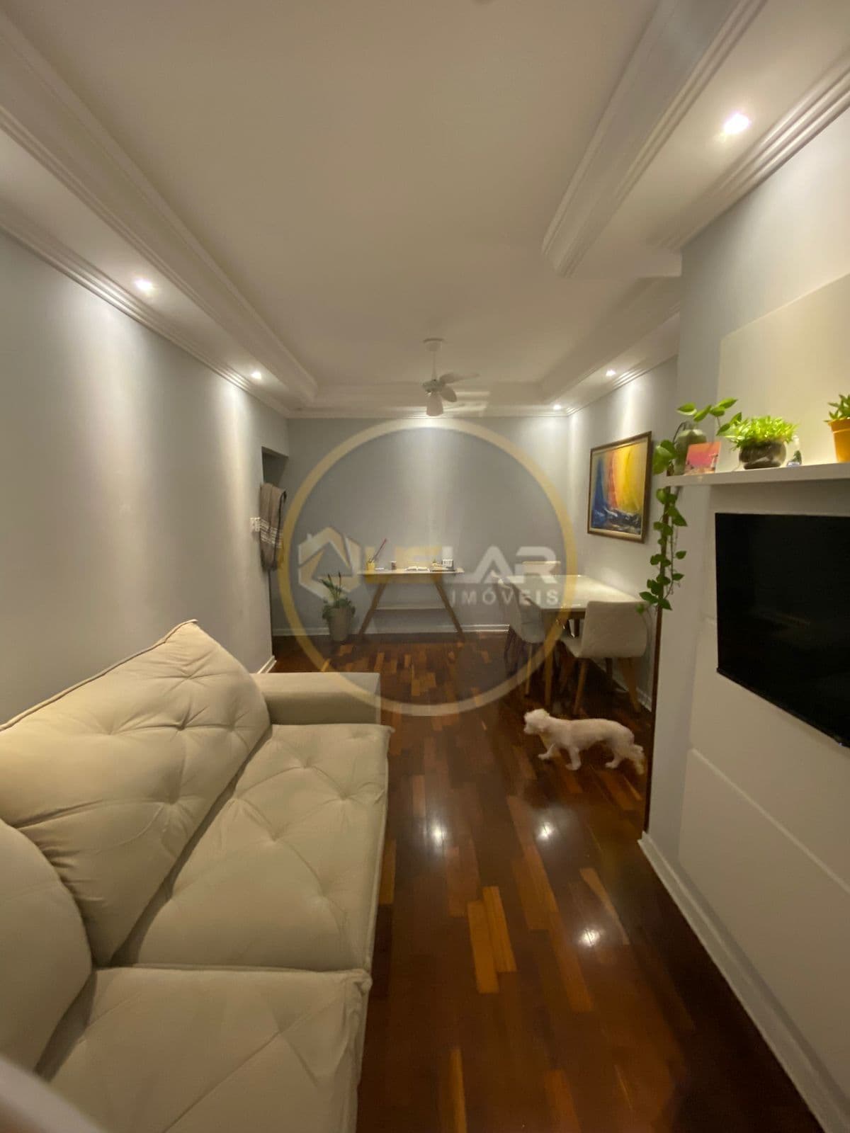 Apartamento em Santos - Ponta da Praia