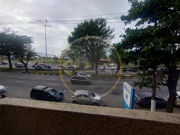 Apartamento de 2 dorms no bairro itararé em SV