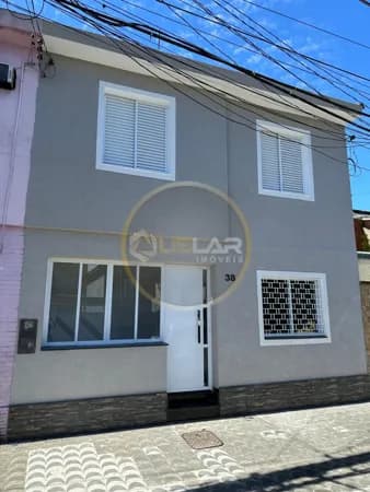 🏠 SOBRADO À VENDA – BAIRRO MACUCO | SANTOS