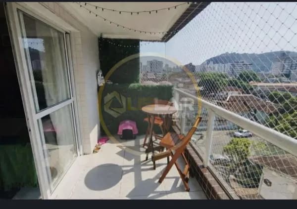 Apartamento de 2 dormitórios com área de lazer na vila belmiro