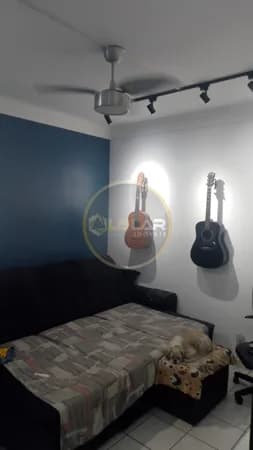 Apartamento Sala Living