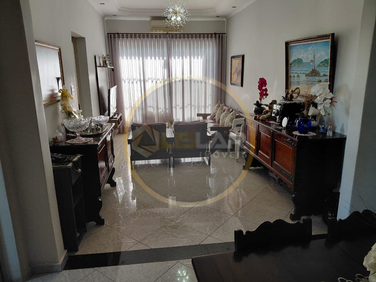 Apartamento de 3 dorms na biquinha em SV