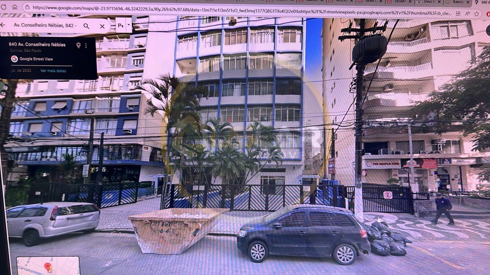 🏢✨ APARTAMENTO À VENDA – BAIRRO BOQUEIRÃO | 39,45 m² | 20m DA PRAIA ✨🏢
