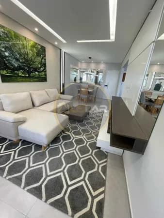 Apartamento em Santos - Gonzaga