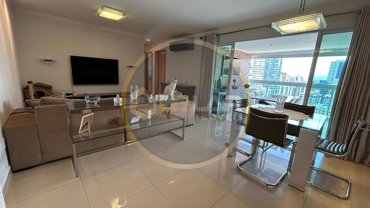 Apartamento Alto Padrão de 3 dormitórios com área de lazer