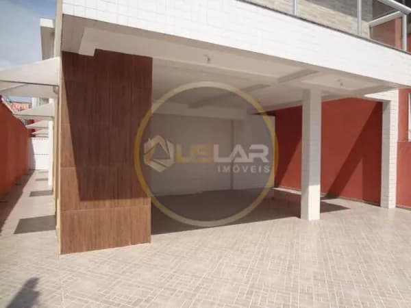 Sobrado de 3 dorms com 1 suite, sala 2 ambs e gar no catiapoã