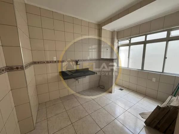 Apartamento de 2 dorms no bairro do macuco em Santos