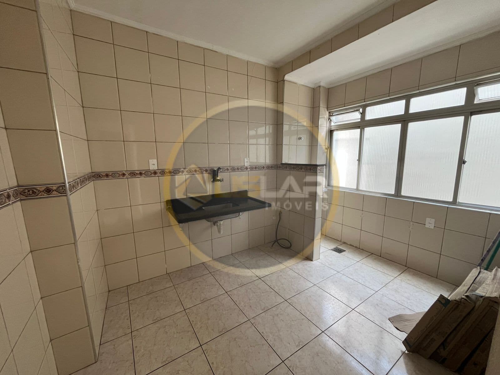 Apartamento de 2 dorms no bairro do macuco em Santos