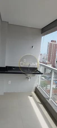 Apartamento Alto Padrão de 1 dorm com área de lazer