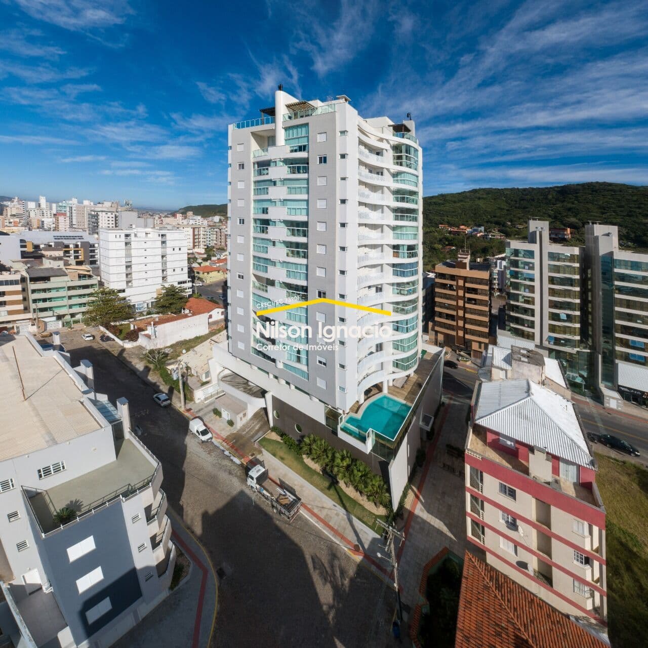 Apartamento em Laguna - Mar Grosso