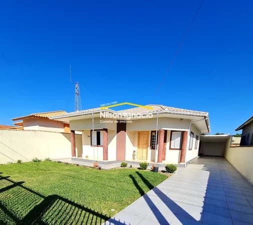 Casa em Capivari de Baixo - Caçador
