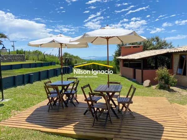 Apartamento em Laguna - Farol de Santa Marta