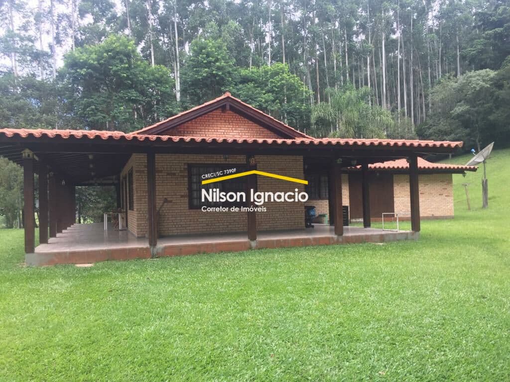 Fazenda/Sítios/Chácaras em Gravatal - Várzea das Canoas