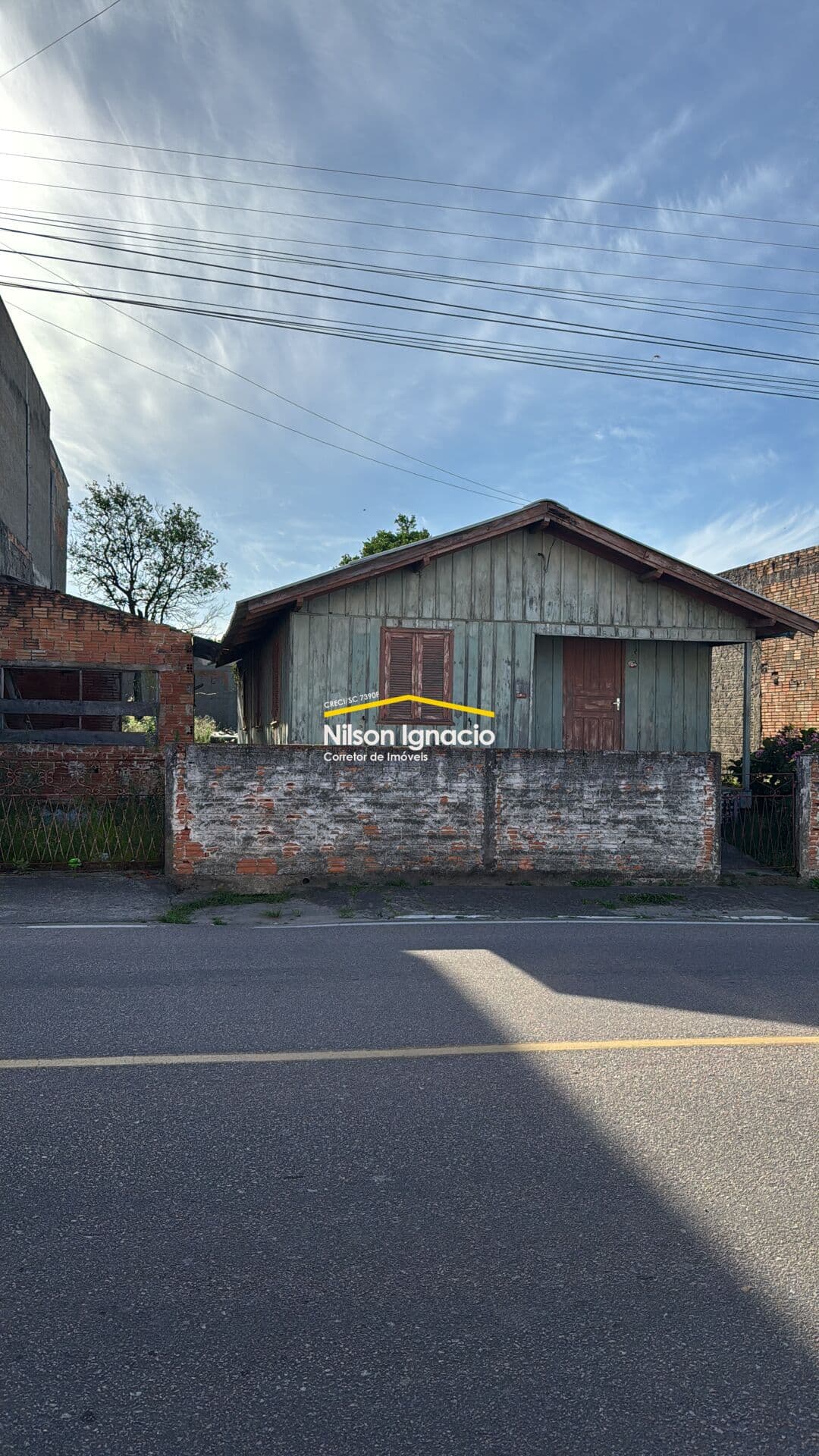 Casa em Capivari de Baixo - Centro