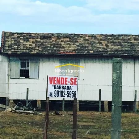 Lote/Terreno em Tubarão - Passo do Gado