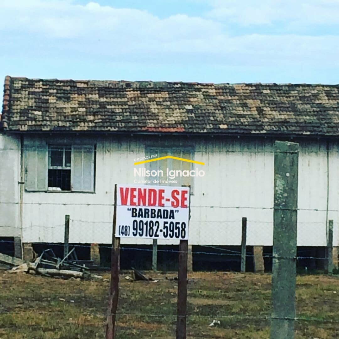 Lote/Terreno em Tubarão - Passo do Gado