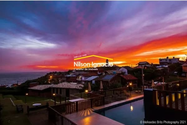 Apartamento em Laguna - Farol de Santa Marta