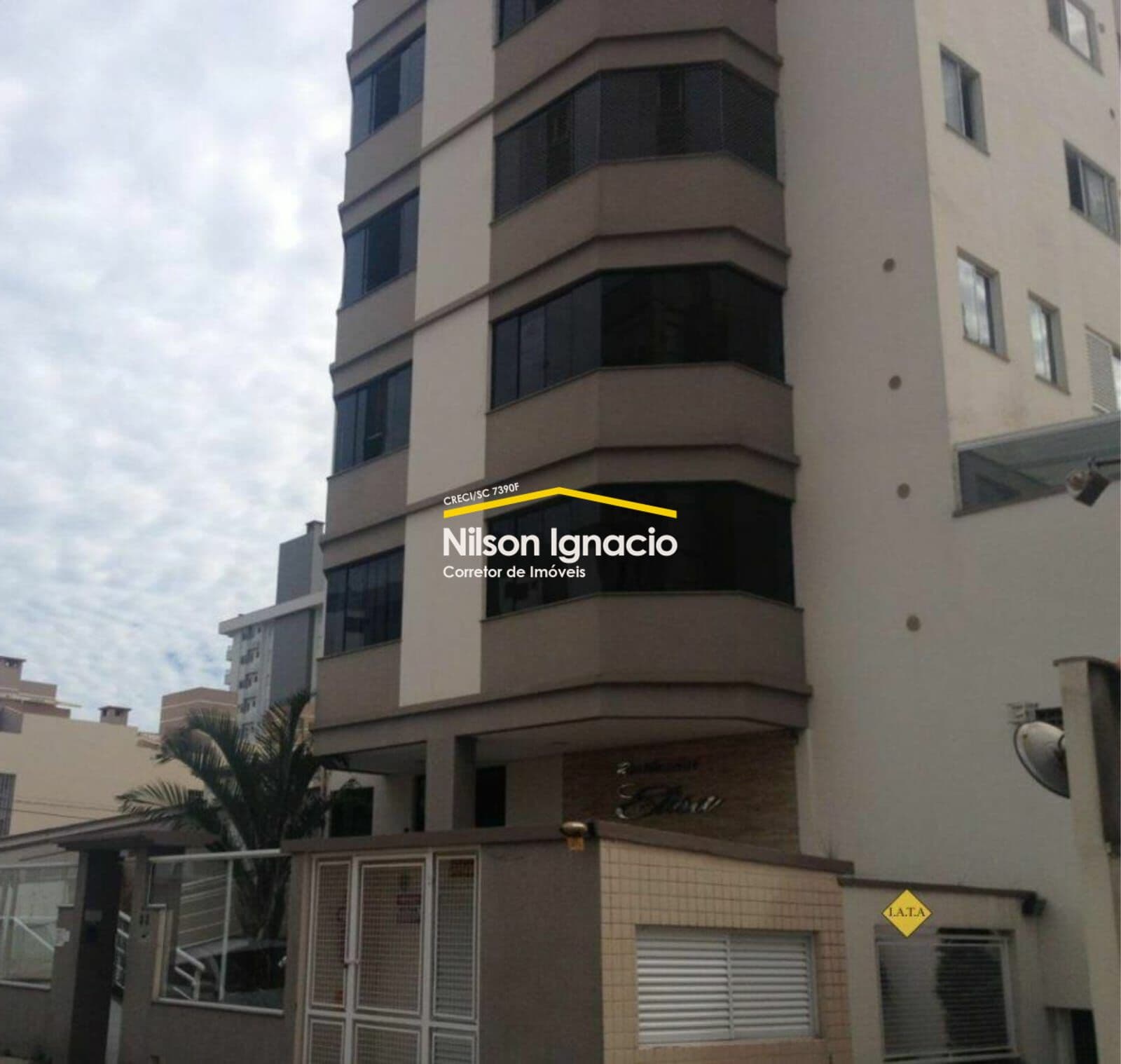 Apartamento em Tubarão - Centro