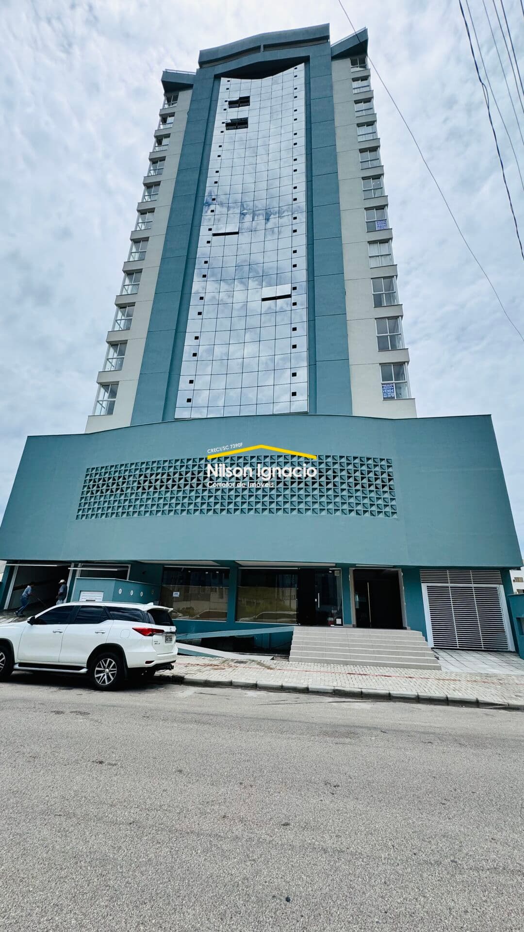 Apartamento em Laguna - Mar Grosso