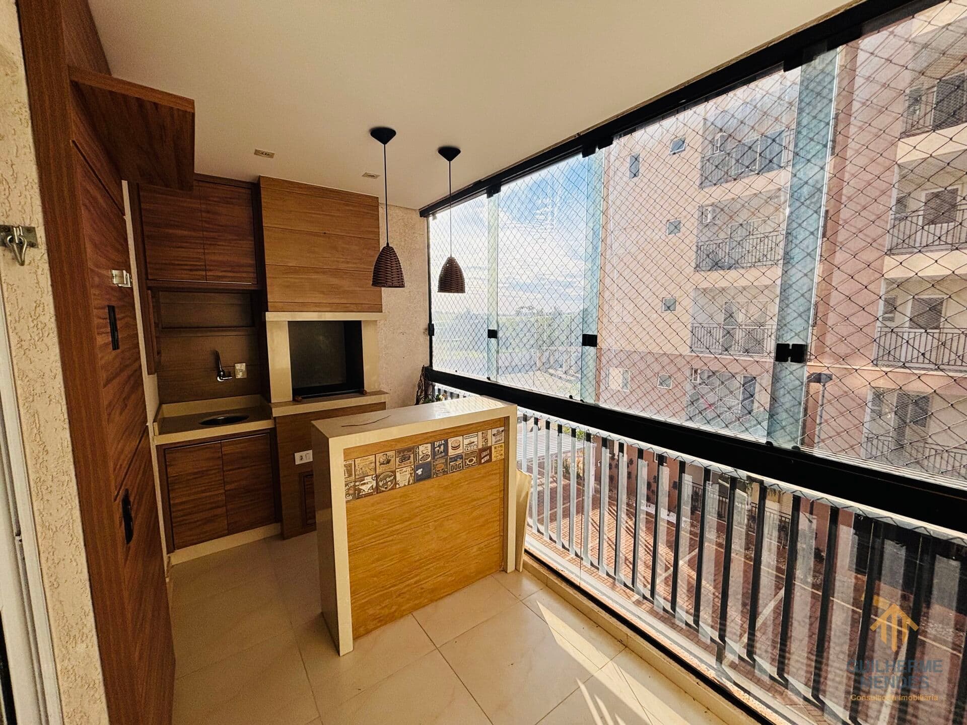 Apartamento no Ed. Andalucía em Mirassol