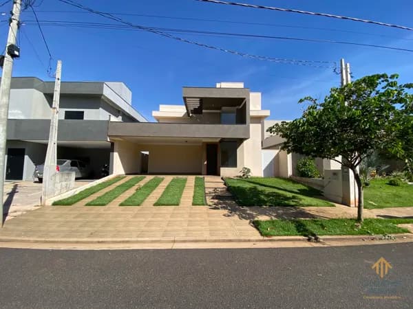 Casa no Terras Alphaville - Mirassol