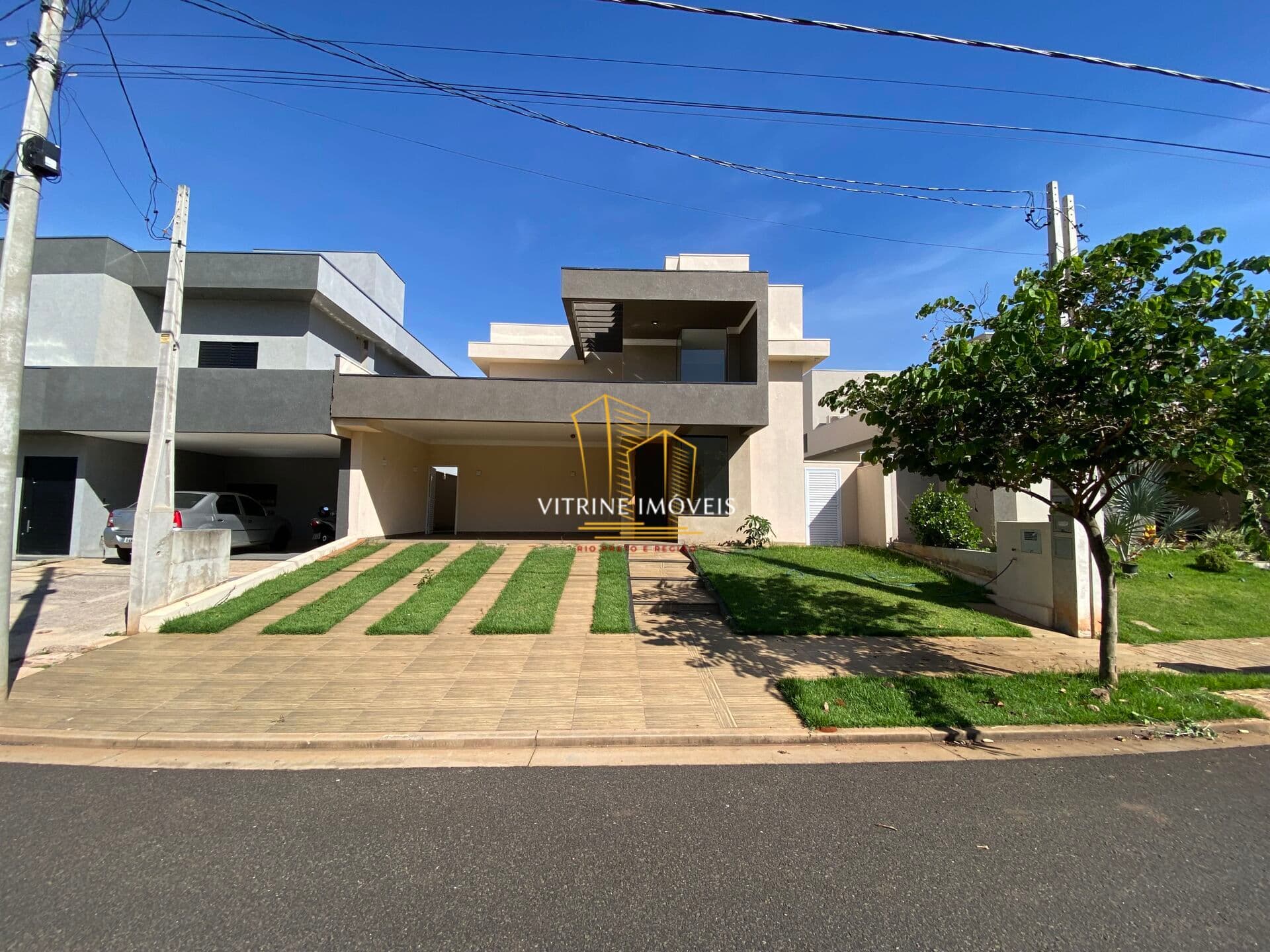 Casa no Terras Alphaville - Mirassol