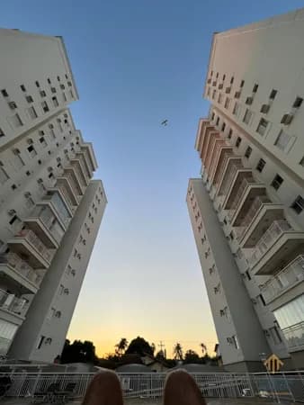 Apartamento Green Square