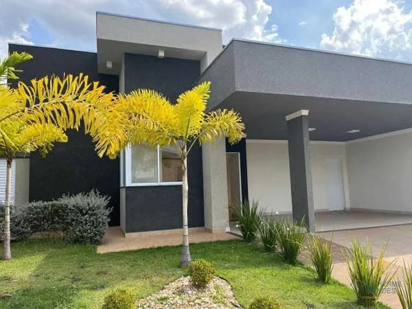 Casa à venda no Condomínio Terra Vista - Mirassol/SP