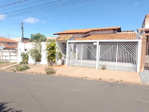 Casa em Jardim Vale do Sol, São José do Rio Preto/SP