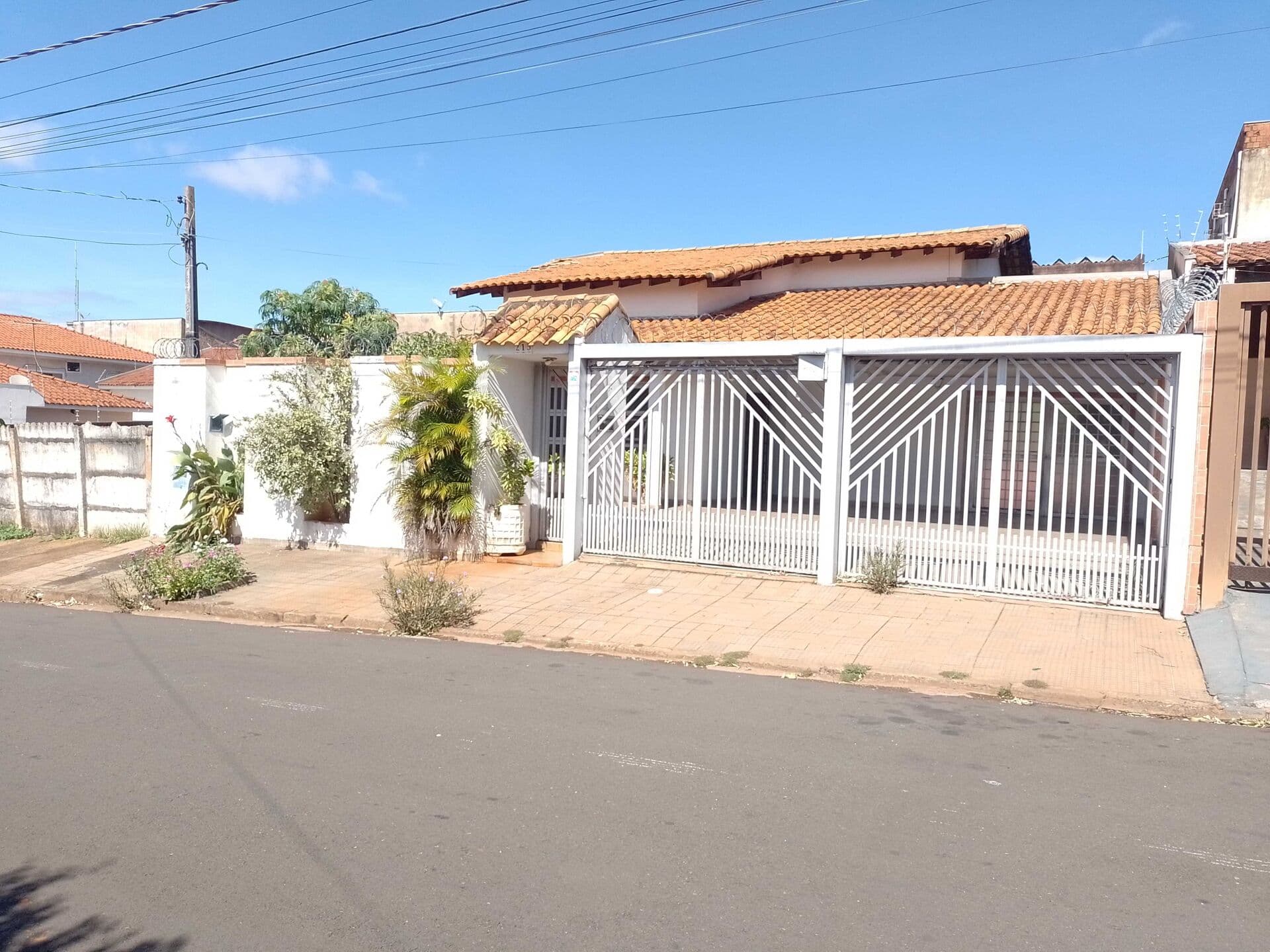 Casa em Jardim Vale do Sol, São José do Rio Preto/SP