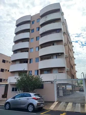 Apartamento em Cidade Nova, São José do Rio Preto/SP