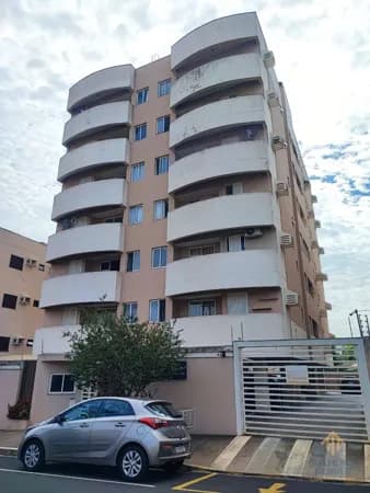 Apartamento em Cidade Nova, São José do Rio Preto/SP