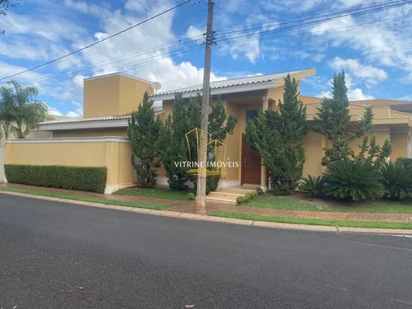 Casa em condomínio para Locação - Mirassol