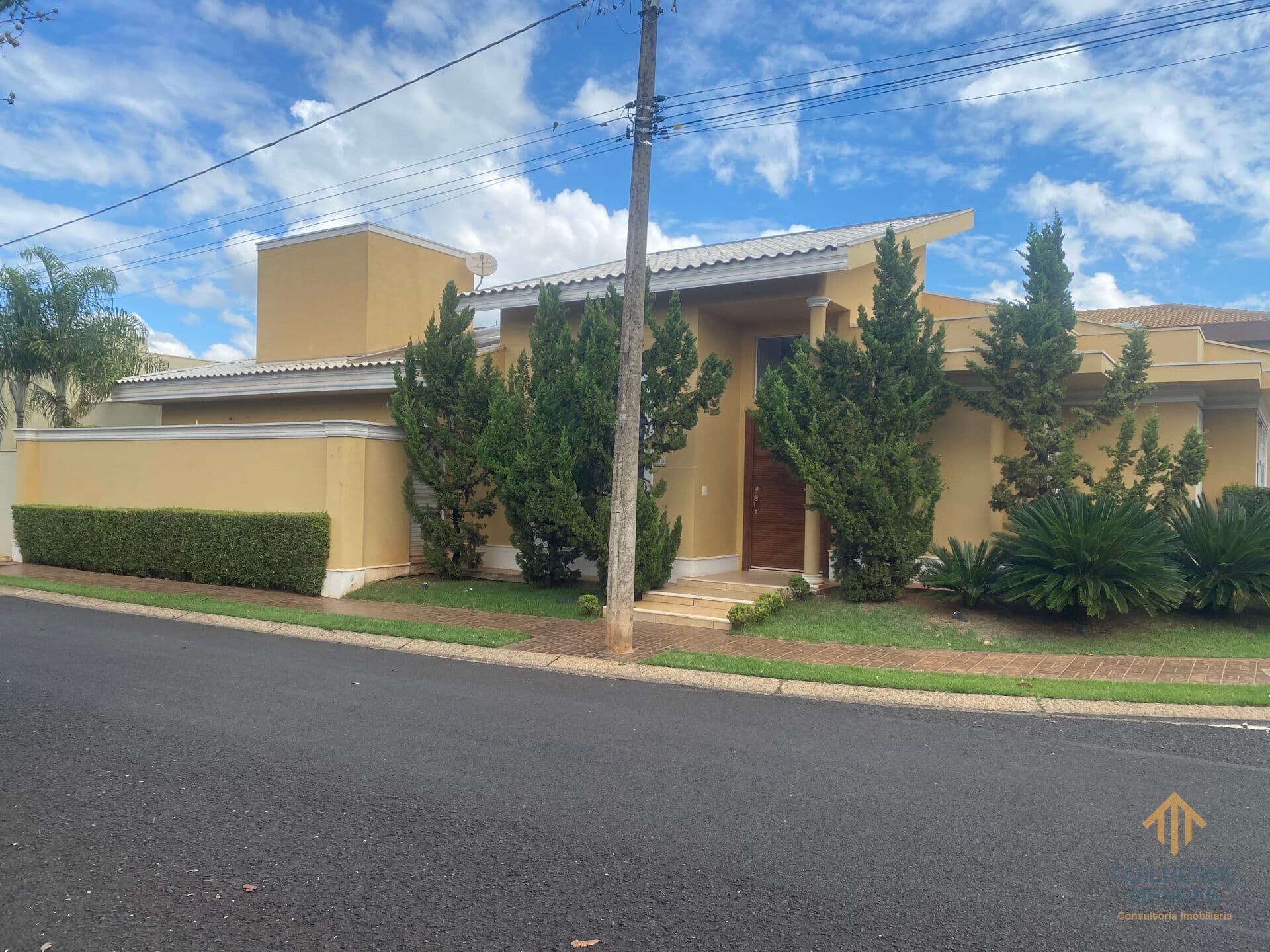 Casa em condomínio para Locação - Mirassol