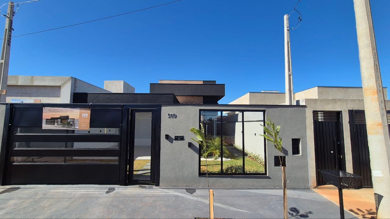 Casa Alto Padrão em Setvalley III, São José do Rio Preto/SP
